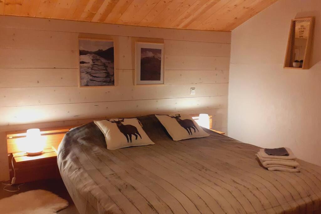 Photo of Bedroom in Aime
