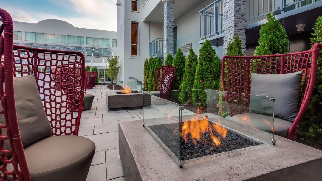 Photo of Patio Balcony in Bloomfield Hills