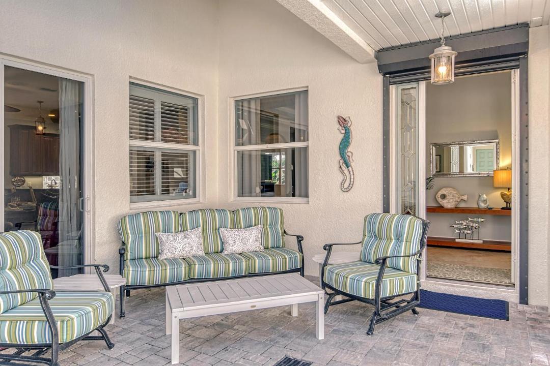 Photo of Patio Balcony in Siesta Key