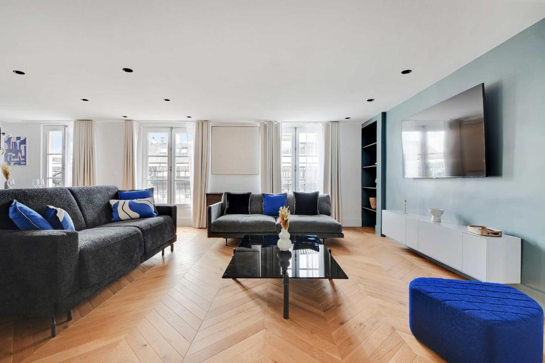 Photo of Livingroom in Madeleine