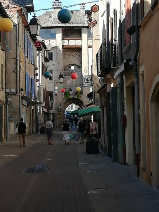Photo of Buildings in Marvejols