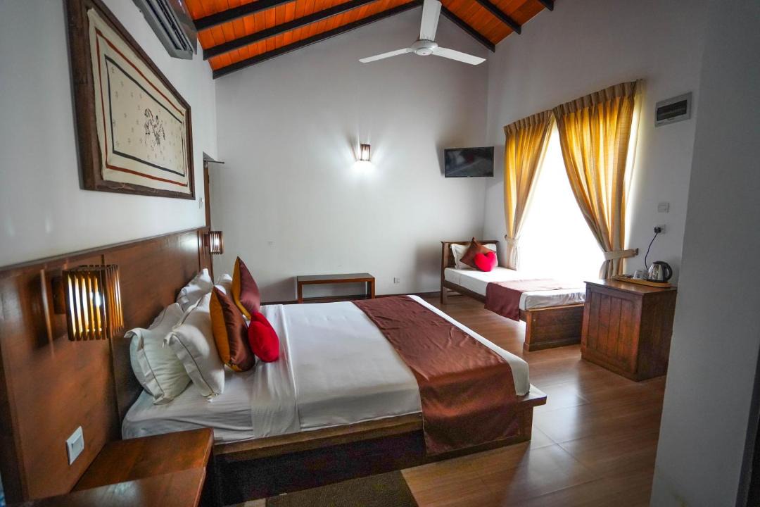 Photo of Bedroom in Mahasenpura