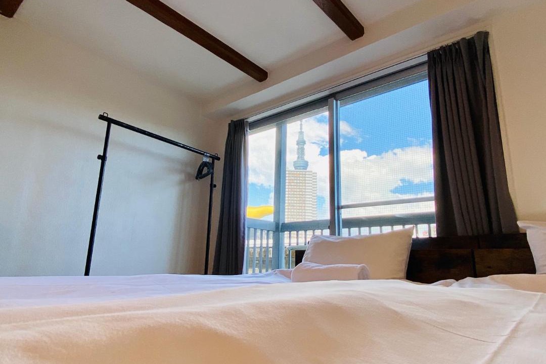 Photo of Bedroom in Kaminarimon
