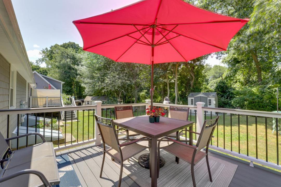 Photo of Patio Balcony in Niantic