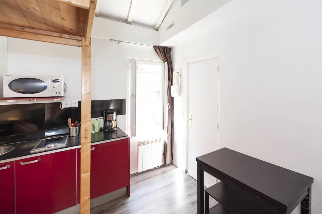 Photo of Kitchen in 5th Arrondissement