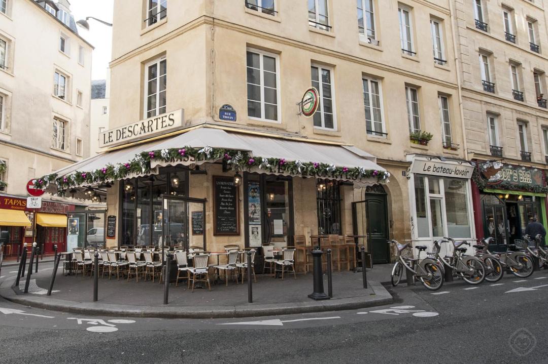 Photo of Buildings in 5th Arrondissement