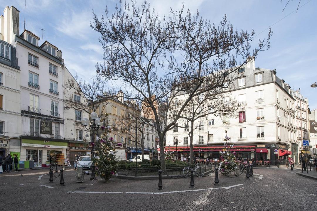 Photo of Buildings in 5th Arrondissement