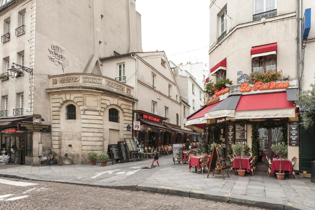 Photo of Buildings in 5th Arrondissement
