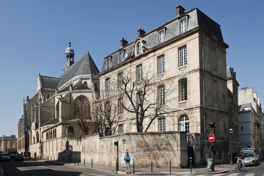 Photo of Buildings in 5th Arrondissement