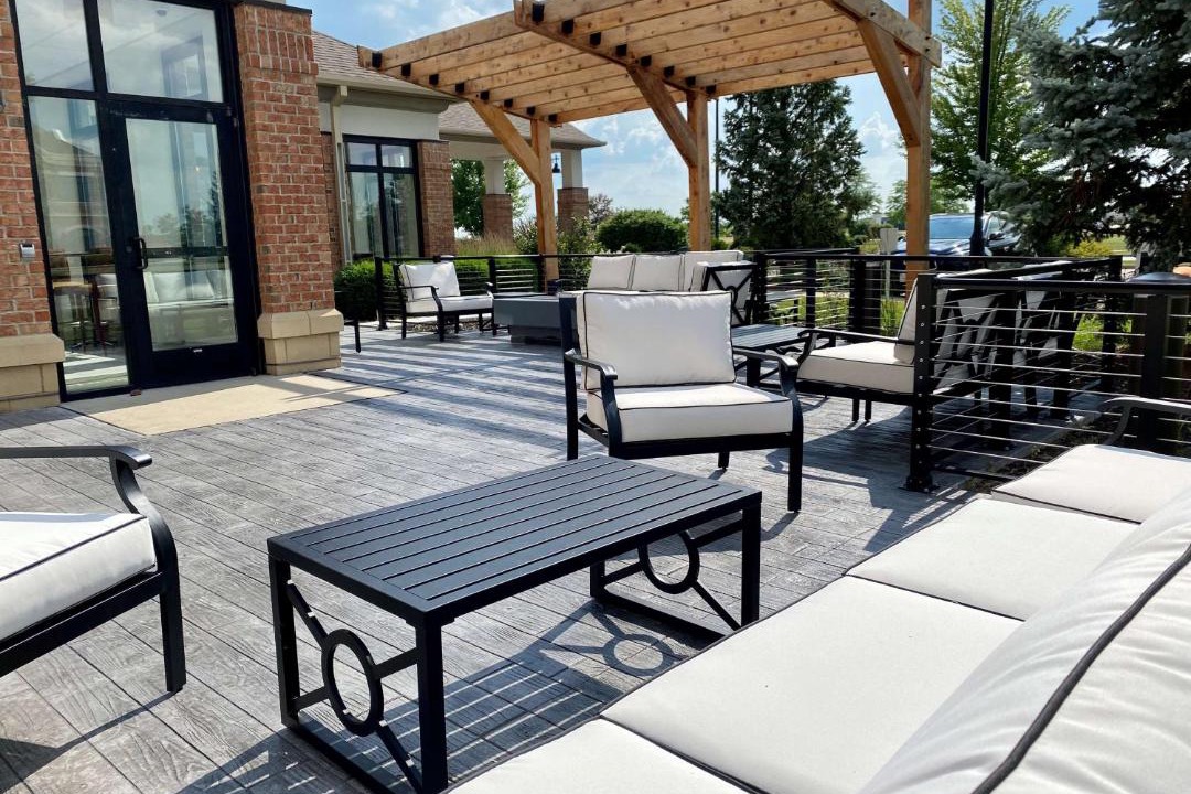 Photo of Patio Balcony in Summit Corners