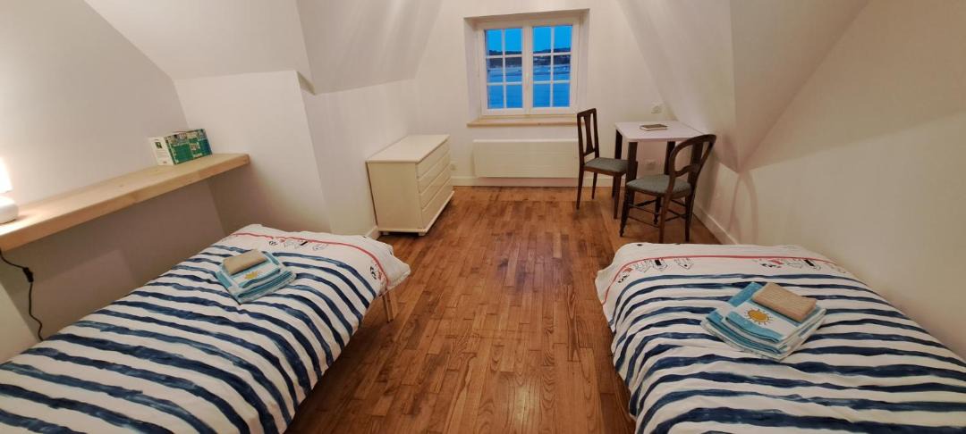 Photo of Bedroom in Locquirec