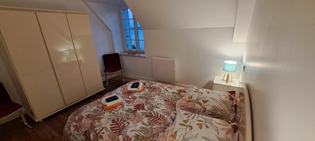 Photo of Bedroom in Locquirec