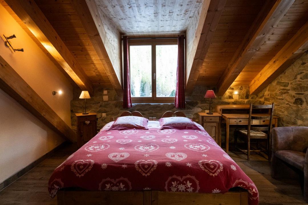 Photo of Bedroom in Arolla