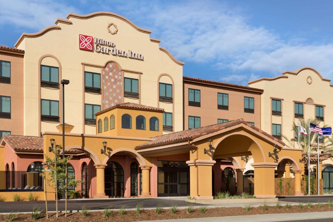 Photo of Buildings in Lompoc