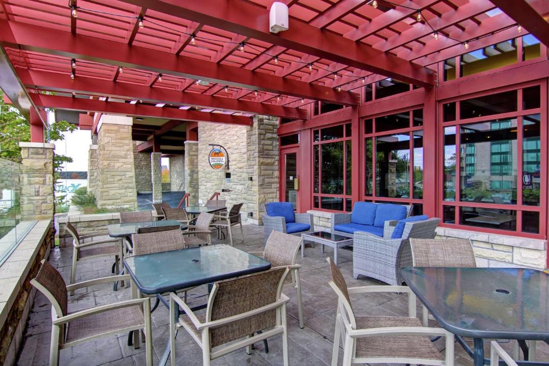 Photo of Patio Balcony in Fallsview
