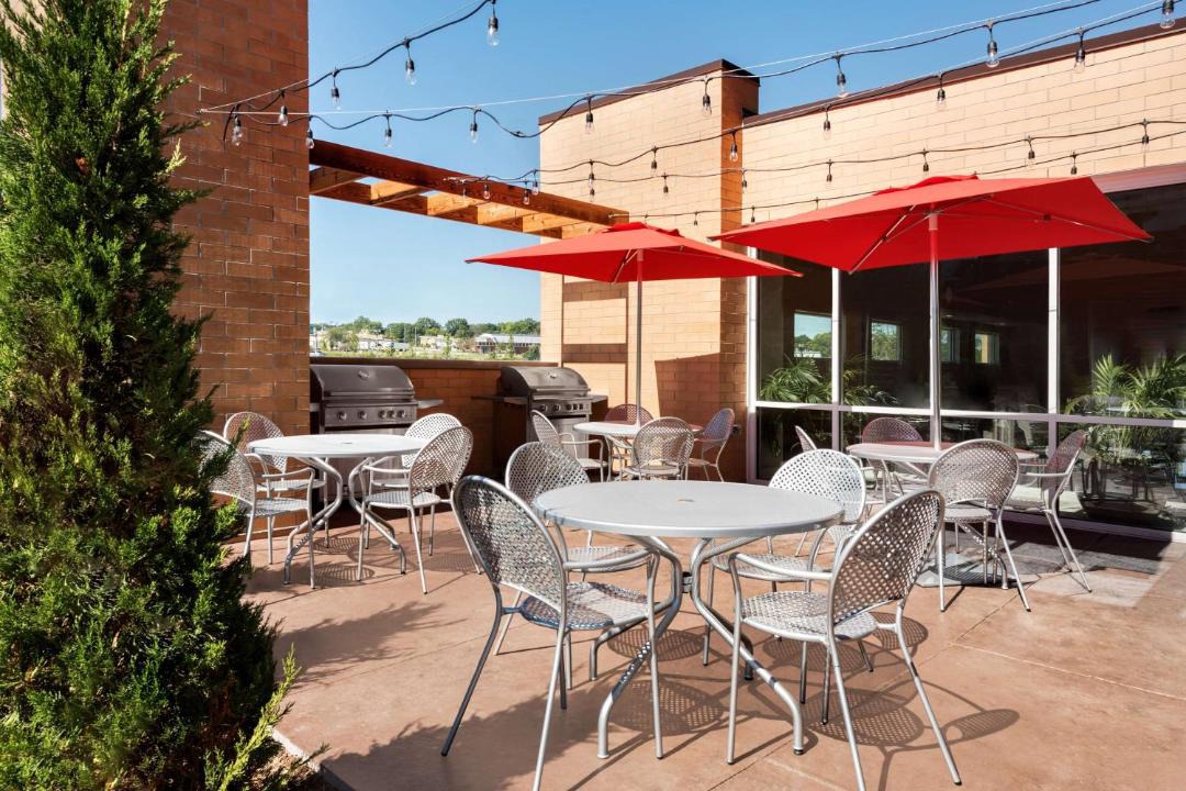 Photo of Patio Balcony in Menomonee Falls