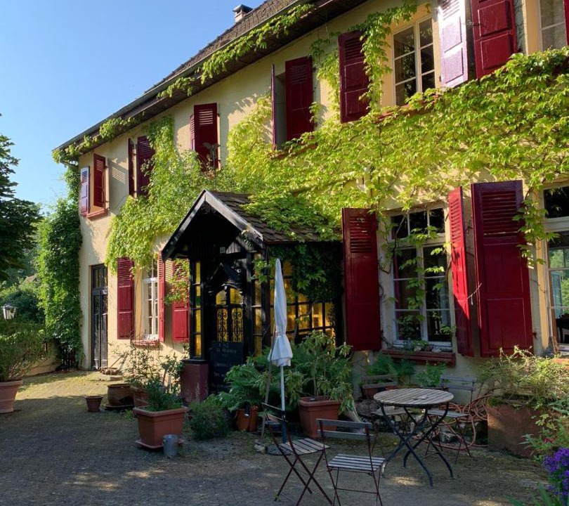 Photo of Buildings in Ferrette