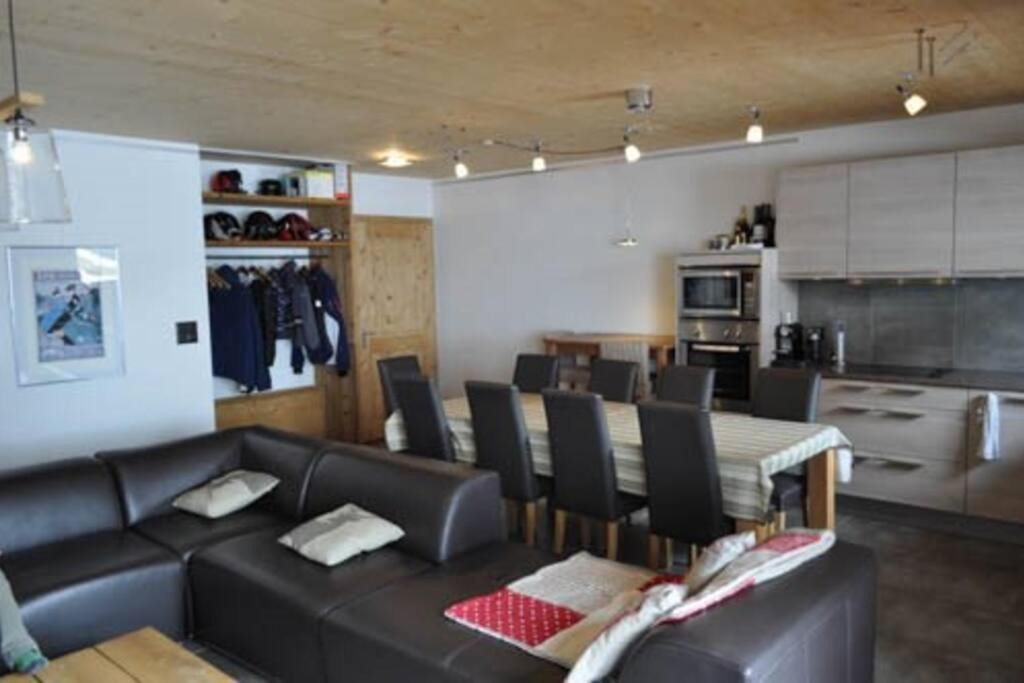 Photo of Livingroom in Val d'Illiez