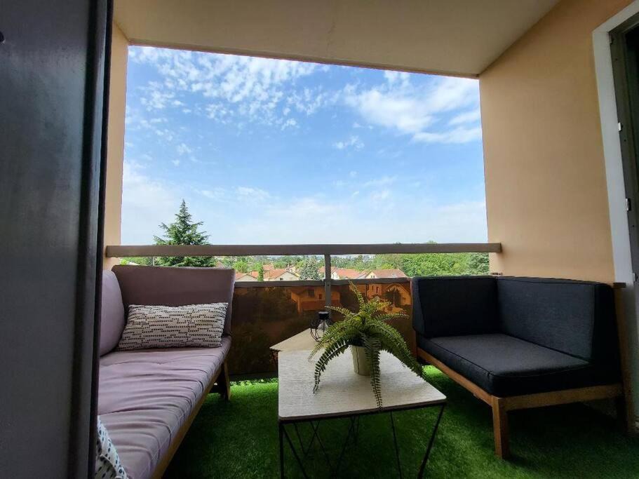 Photo of Patio Balcony in Cuire