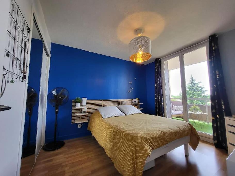 Photo of Bedroom in Cuire