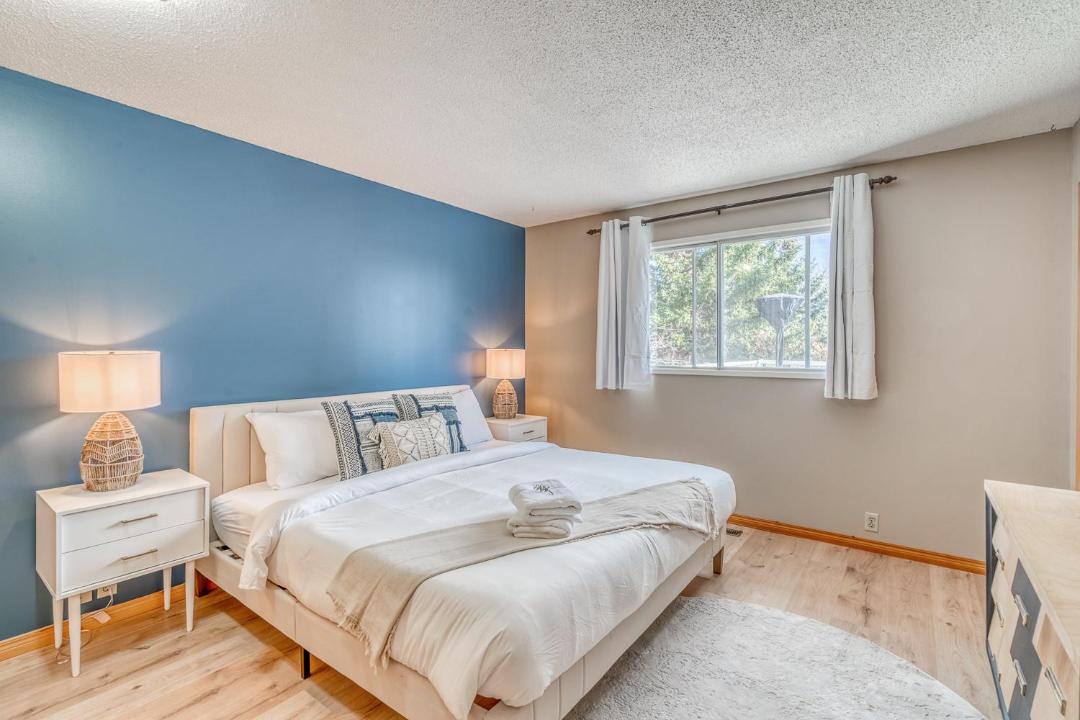 Photo of Bedroom in Northwest Calgary