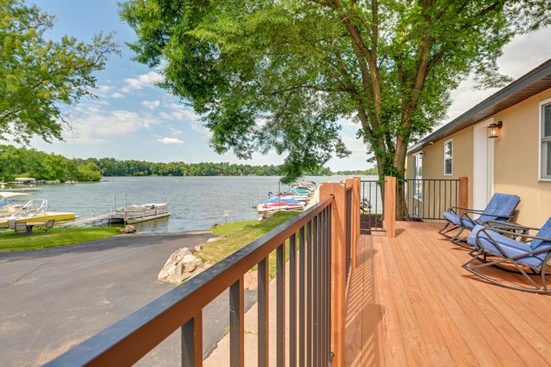 Photo of Patio Balcony in Lake Wissota