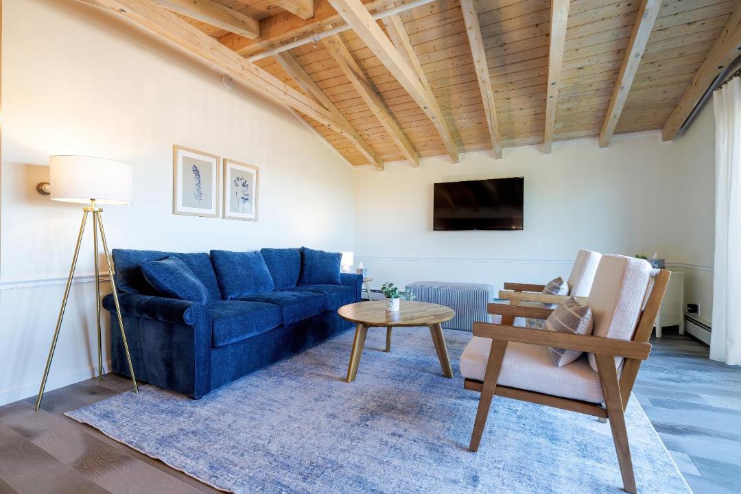 Photo of Livingroom in Southwest Harbor