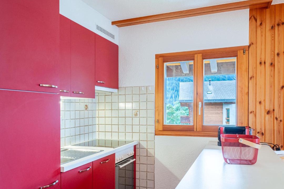 Photo of Kitchen in Veysonnaz