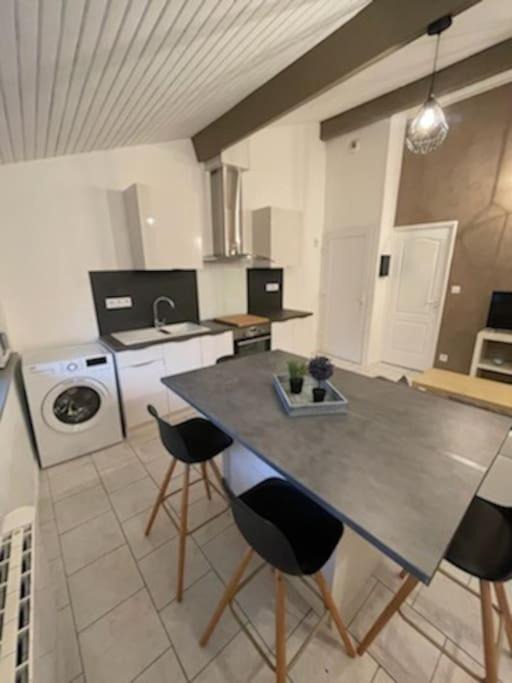 Photo of Kitchen in Le Vernet