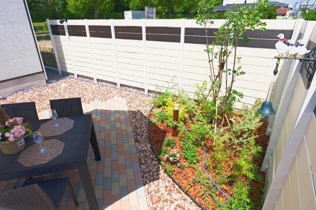 Photo of Patio Balcony in Tsukuba
