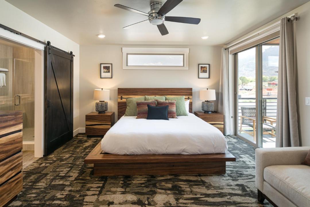 Photo of Bedroom in Moab South Valley