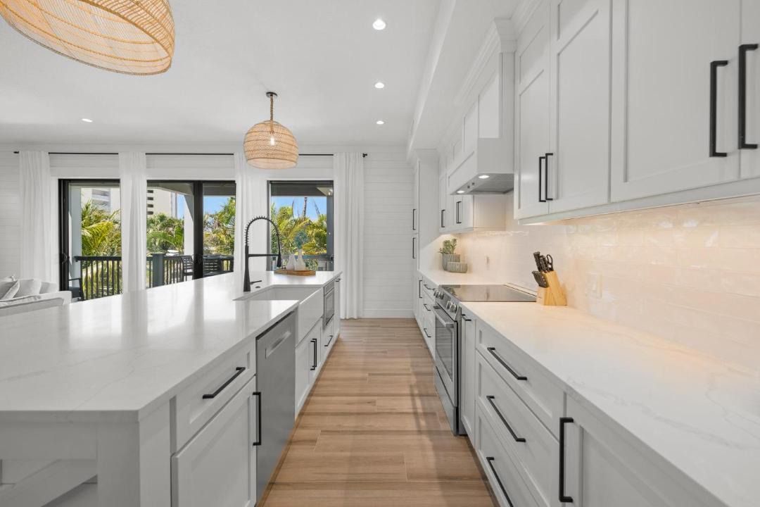 Photo of Kitchen in Siesta Key Village