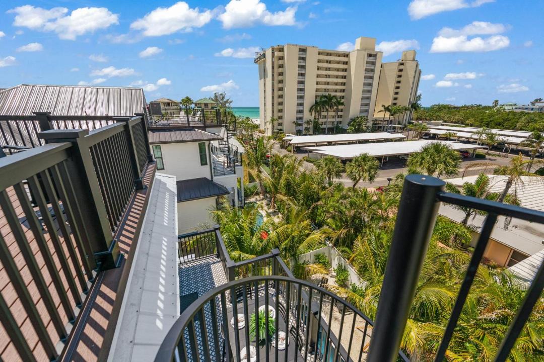 Photo of Patio Balcony in Siesta Key Village