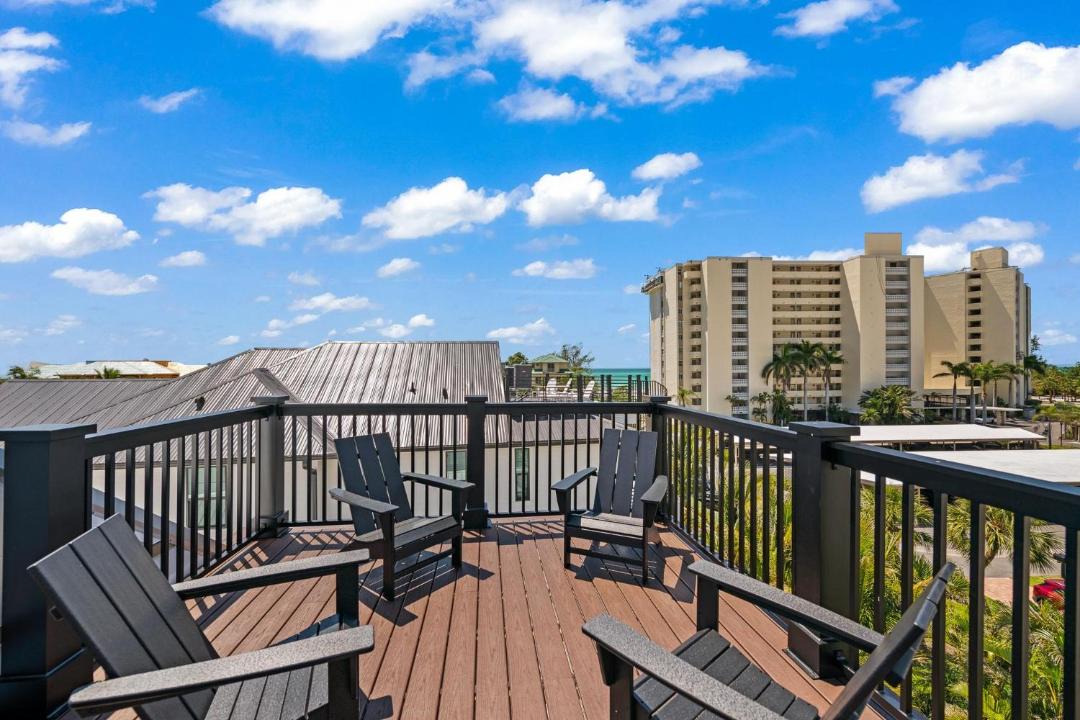 Photo of Patio Balcony in Siesta Key Village