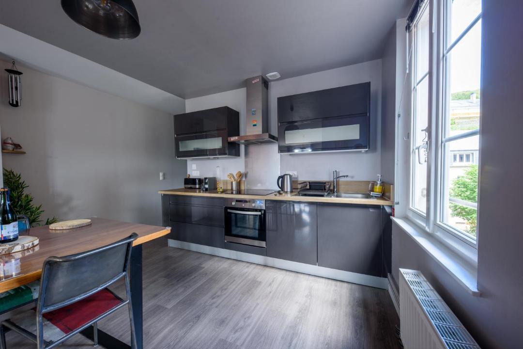 Photo of Kitchen in Fecamp