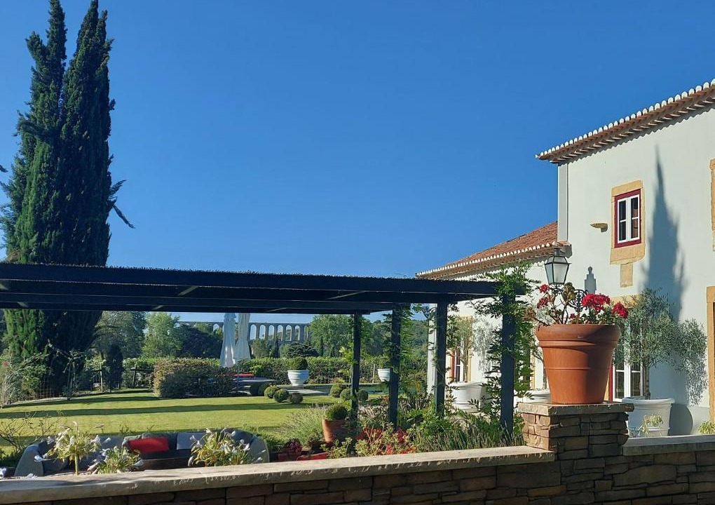 Photo of Buildings in Tomar