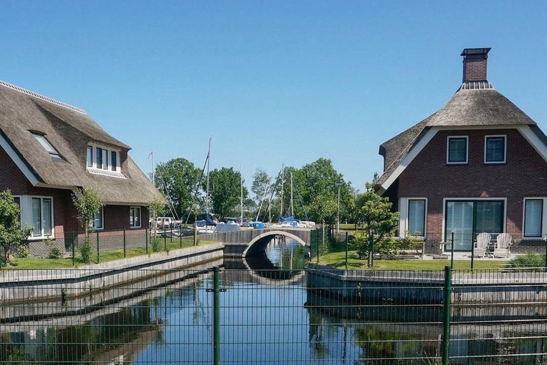 Photo of Buildings in Idskenhuizen