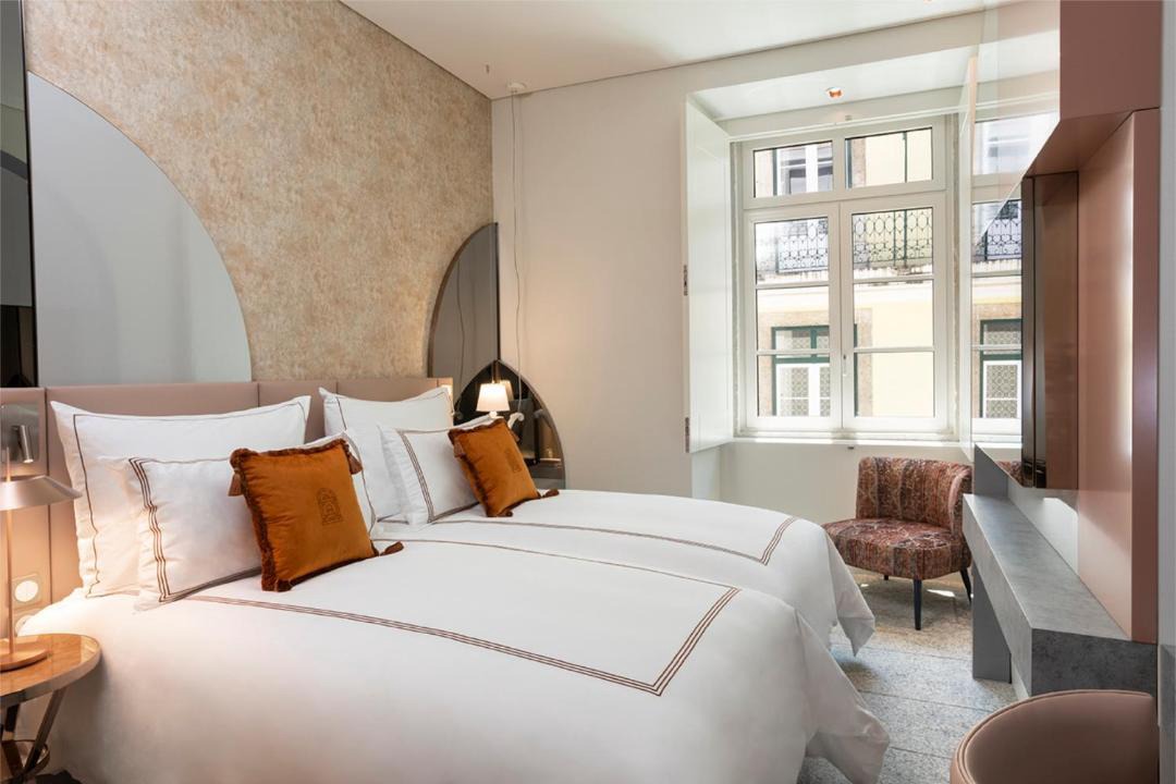 Photo of Bedroom in Baixa