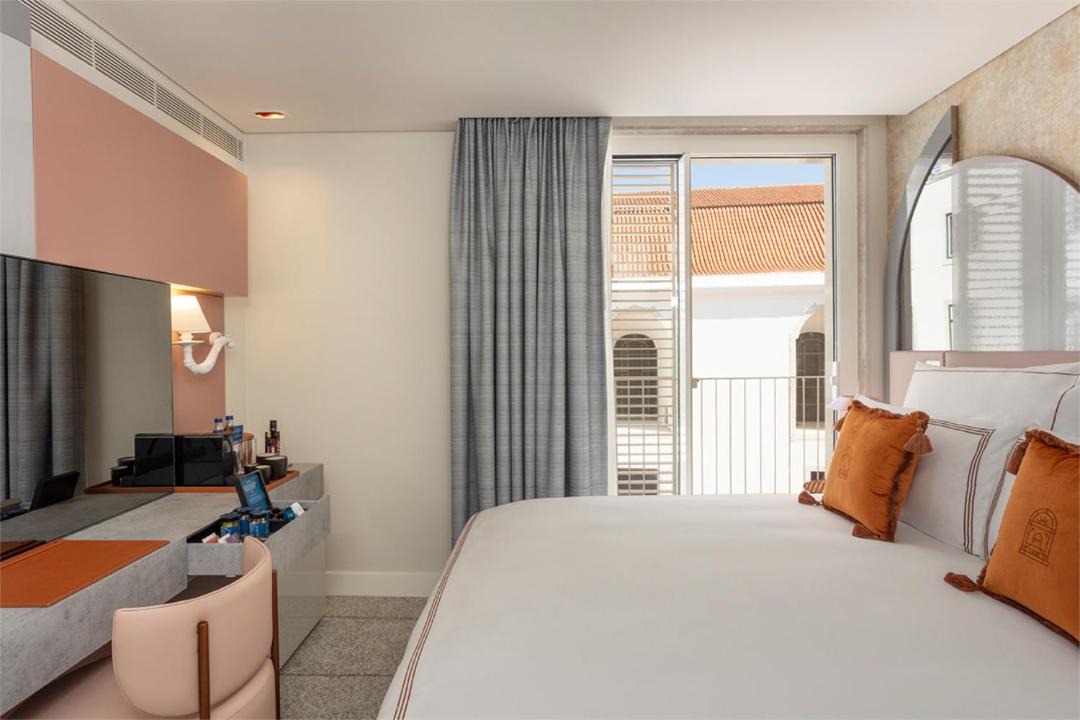 Photo of Bedroom in Baixa