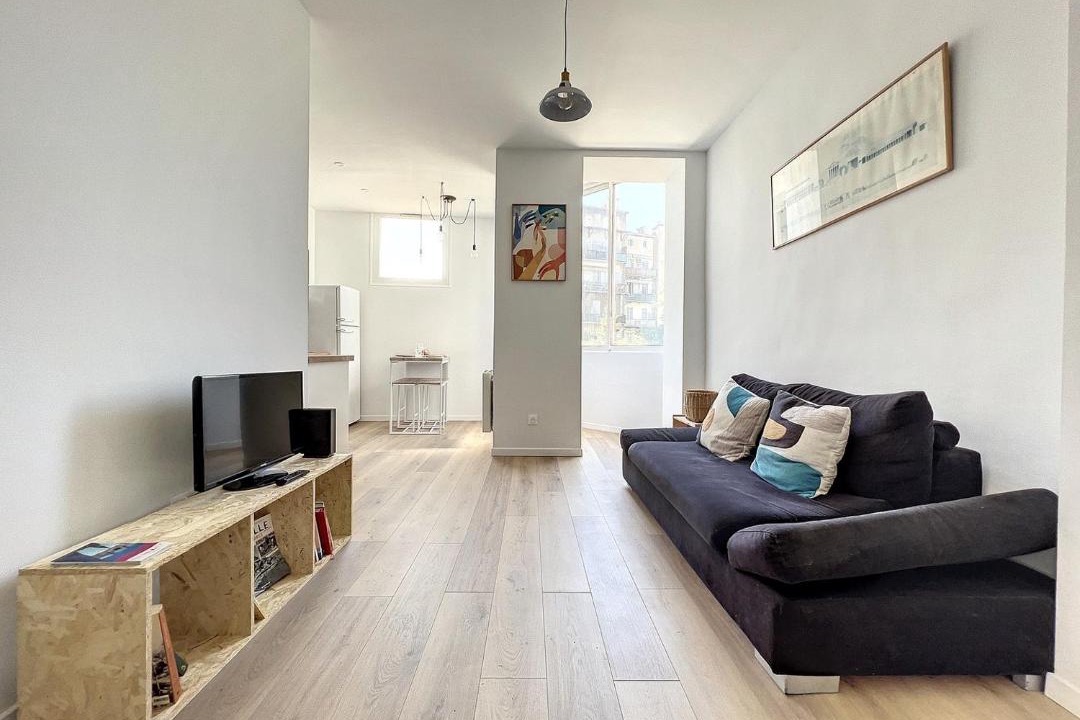 Photo of Livingroom in Les Cinq Avenues