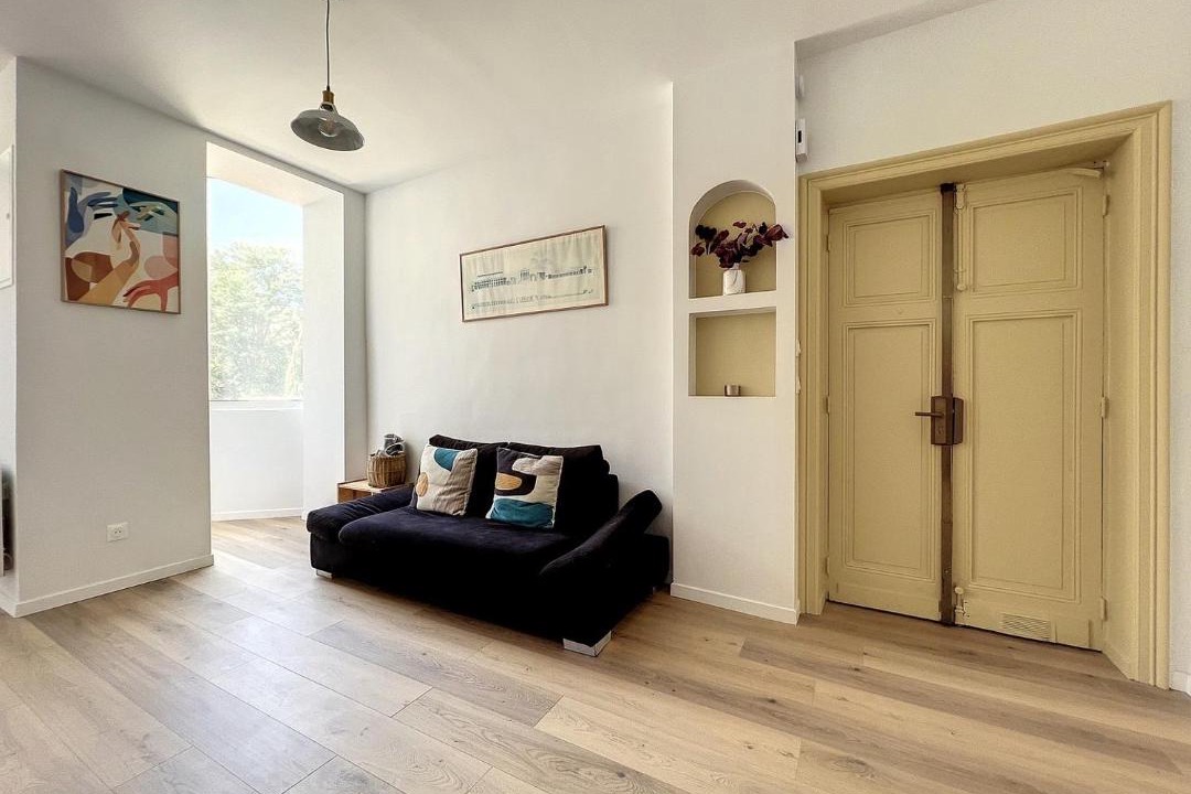Photo of Livingroom in Les Cinq Avenues