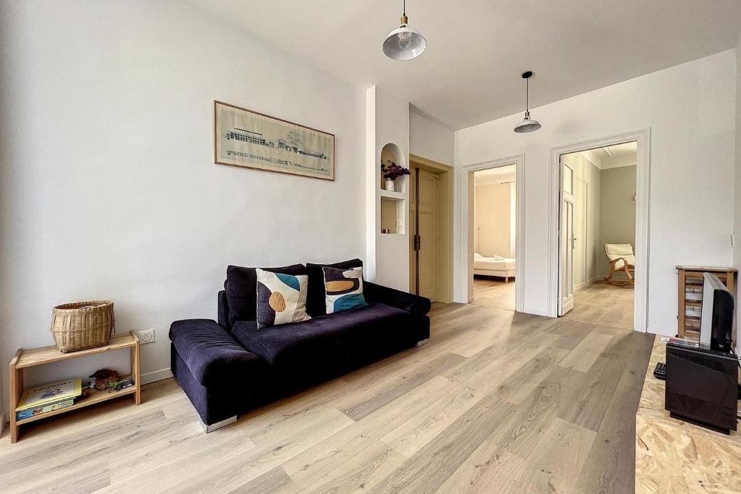 Photo of Livingroom in Les Cinq Avenues