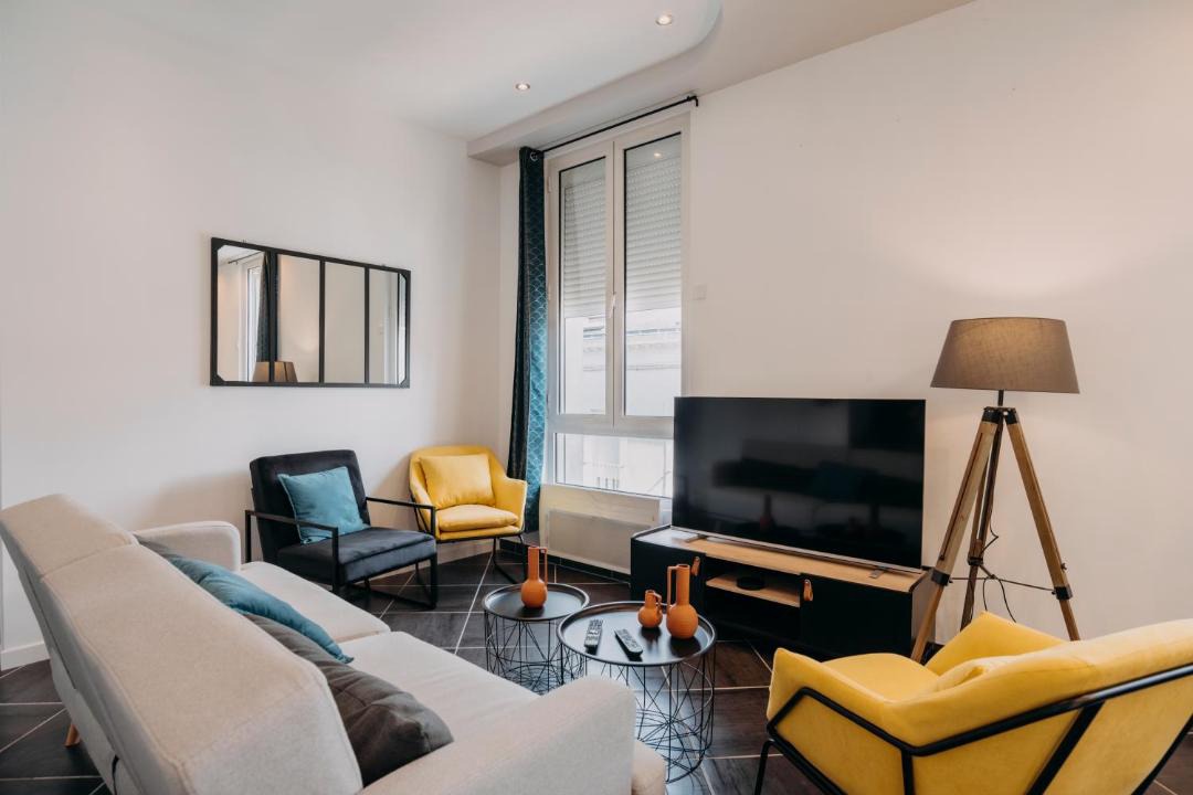 Photo of Livingroom in Cholet
