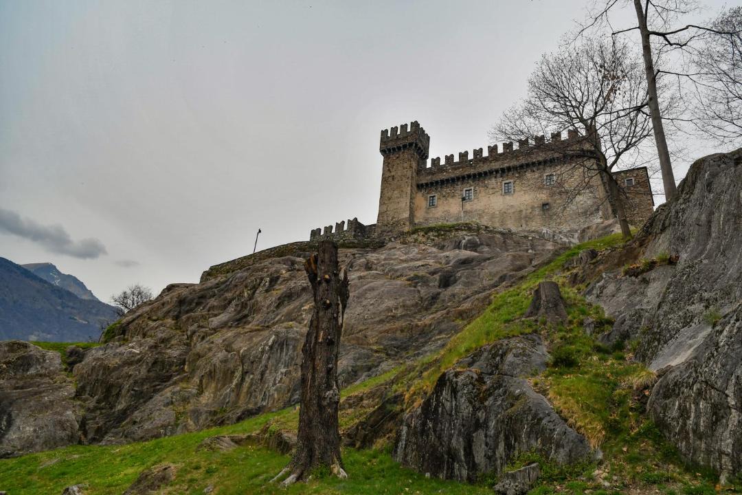 Photo of Buildings in Bellinzona