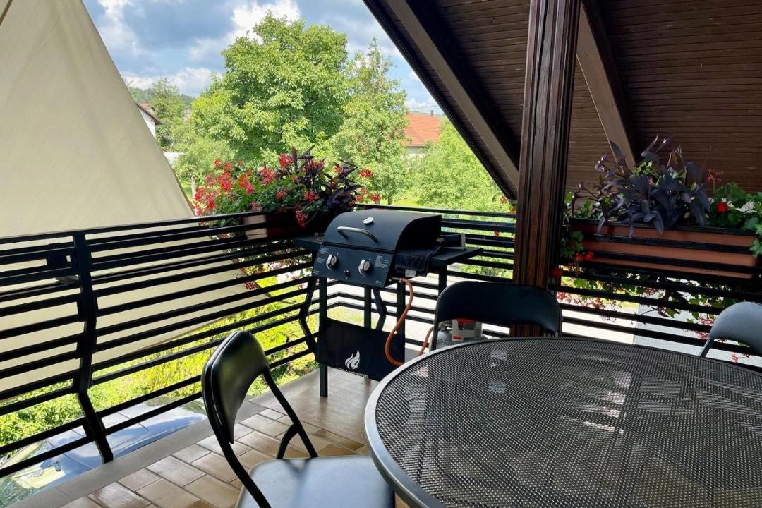 Photo of Patio Balcony in Pivka