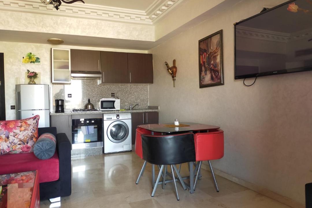 Photo of Livingroom in Marrakech