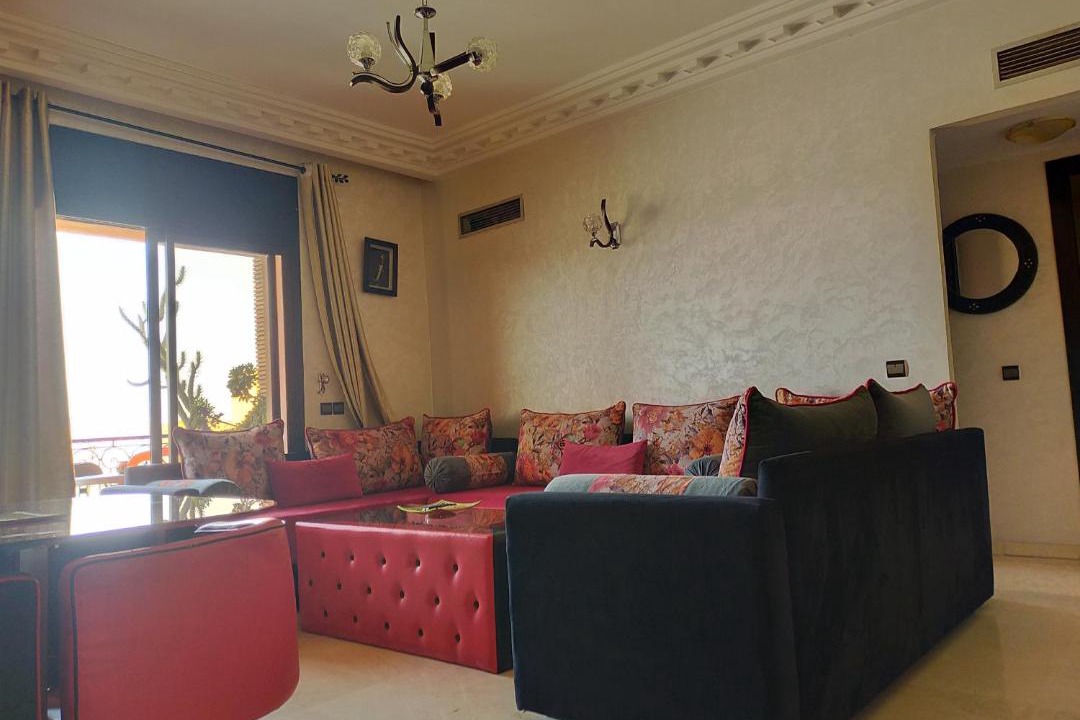 Photo of Livingroom in Marrakech