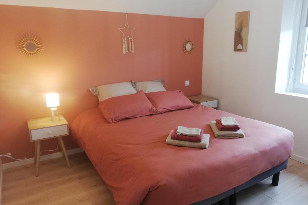 Photo of Bedroom in Saint-Guen