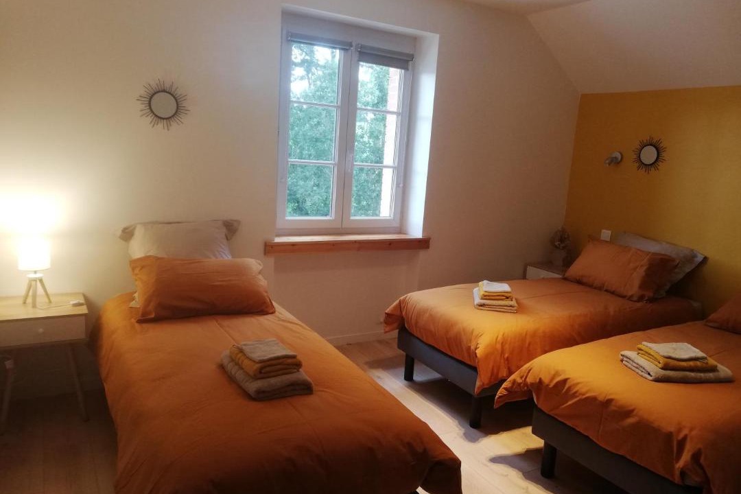 Photo of Bedroom in Saint-Guen