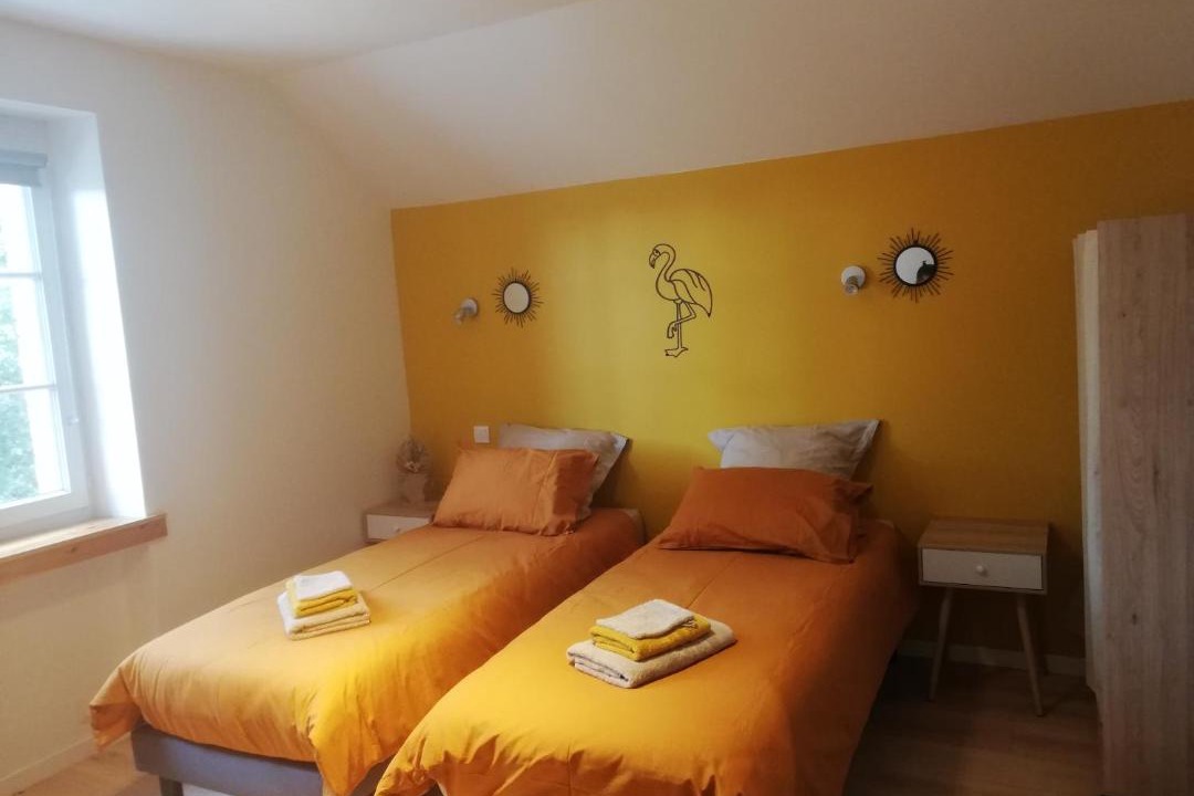 Photo of Bedroom in Saint-Guen